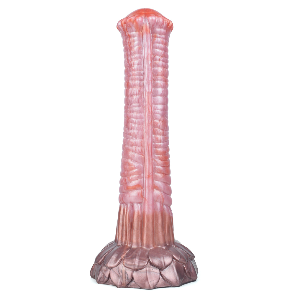 (image for) Akhal-teke Horses Silicone Dildo - 03
