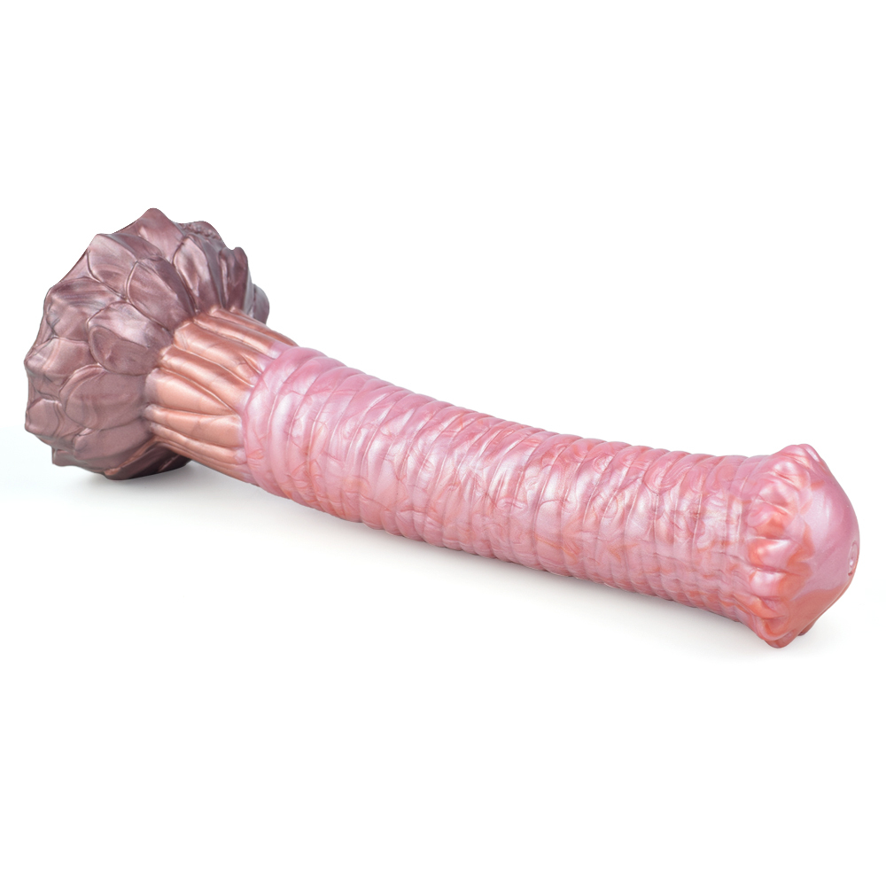 (image for) Akhal-teke Horses Silicone Dildo - 03