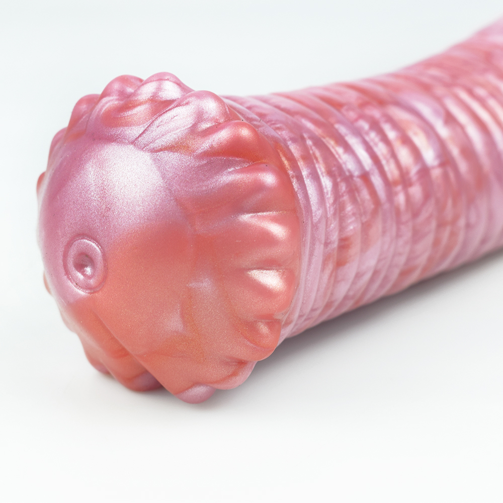 (image for) Akhal-teke Horses Silicone Dildo - 03