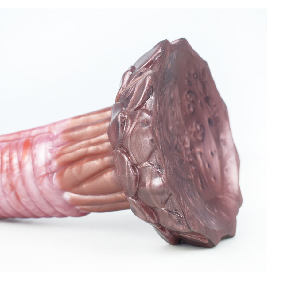 (image for) Akhal-teke Horses Silicone Dildo - 03