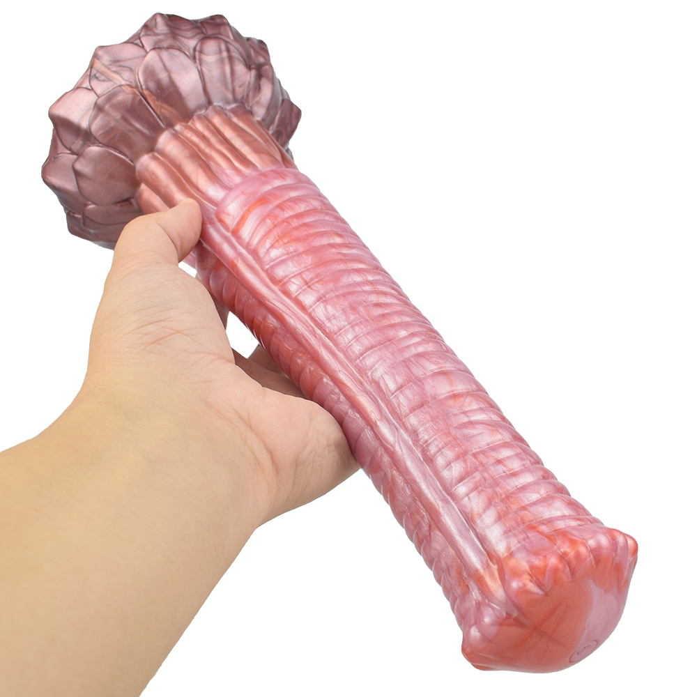 (image for) Akhal-teke Horses Silicone Dildo - 03