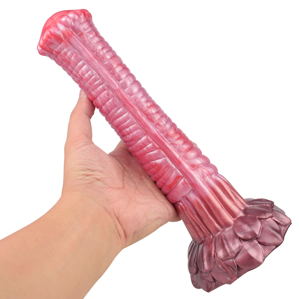 (image for) Akhal-teke Horses Silicone Dildo - 03