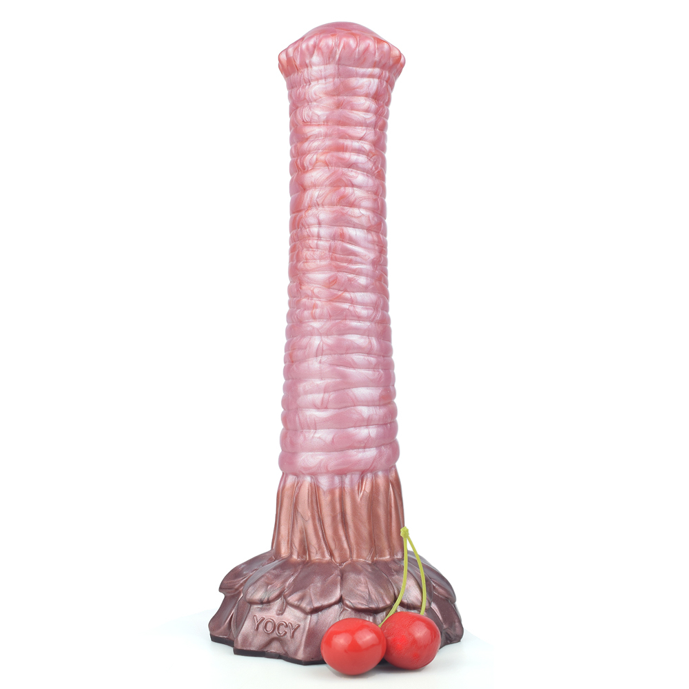 (image for) Akhal-teke Horses Silicone Dildo - 03