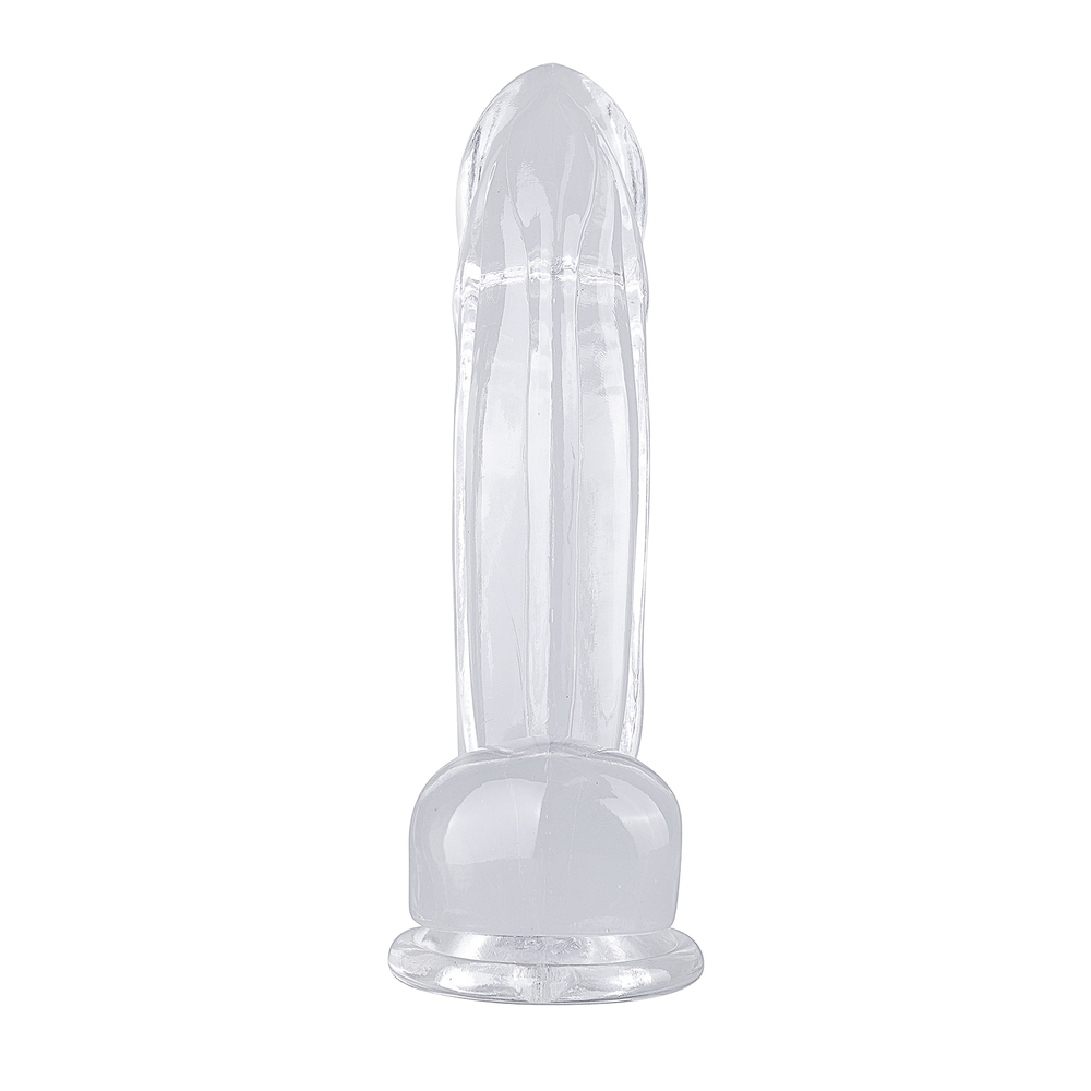 (image for) Shadow Jelly Realistic Dildo