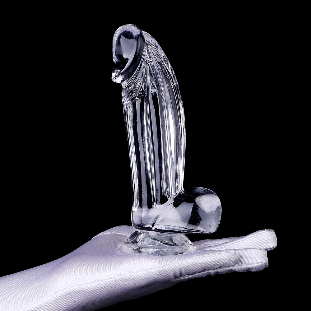 (image for) Shadow Jelly Realistic Dildo