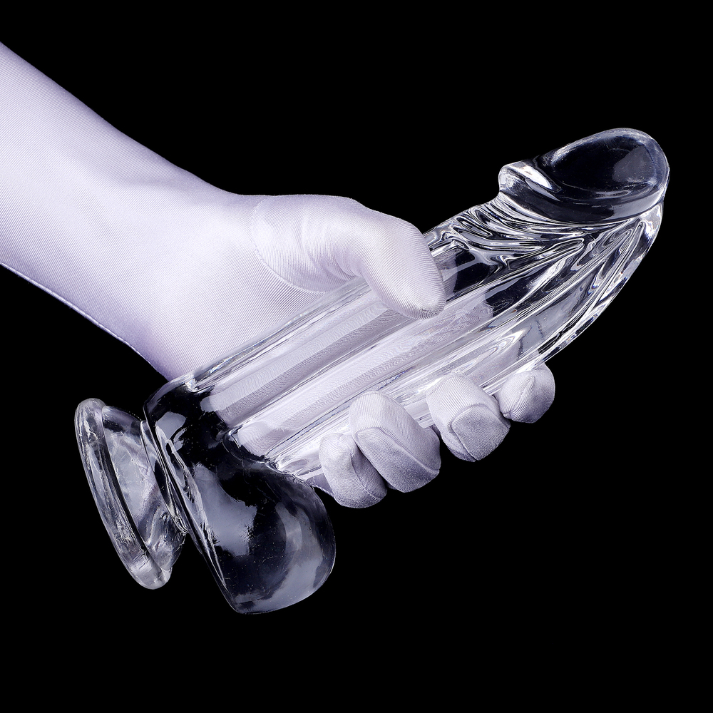 (image for) Shadow Jelly Realistic Dildo