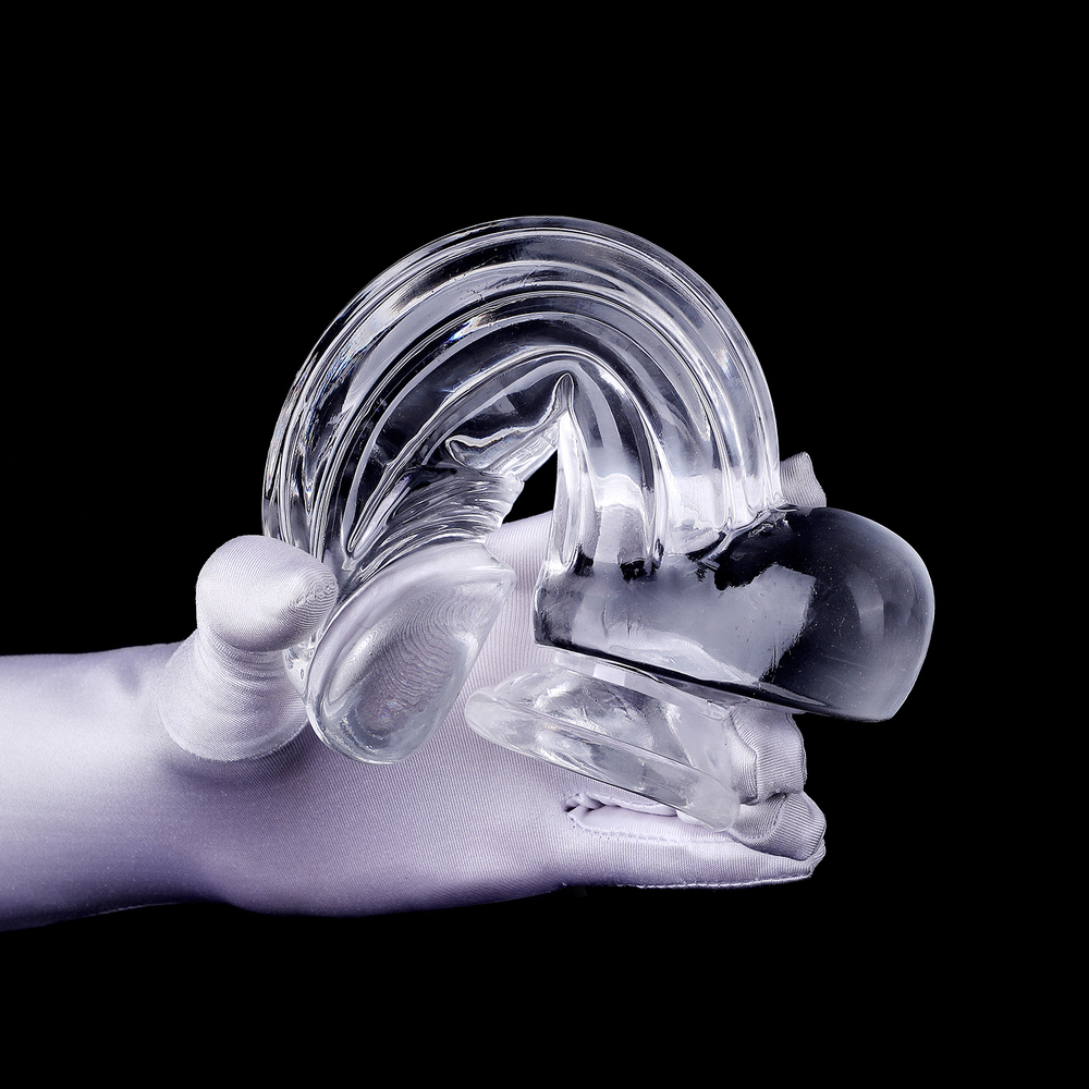 (image for) Shadow Jelly Realistic Dildo