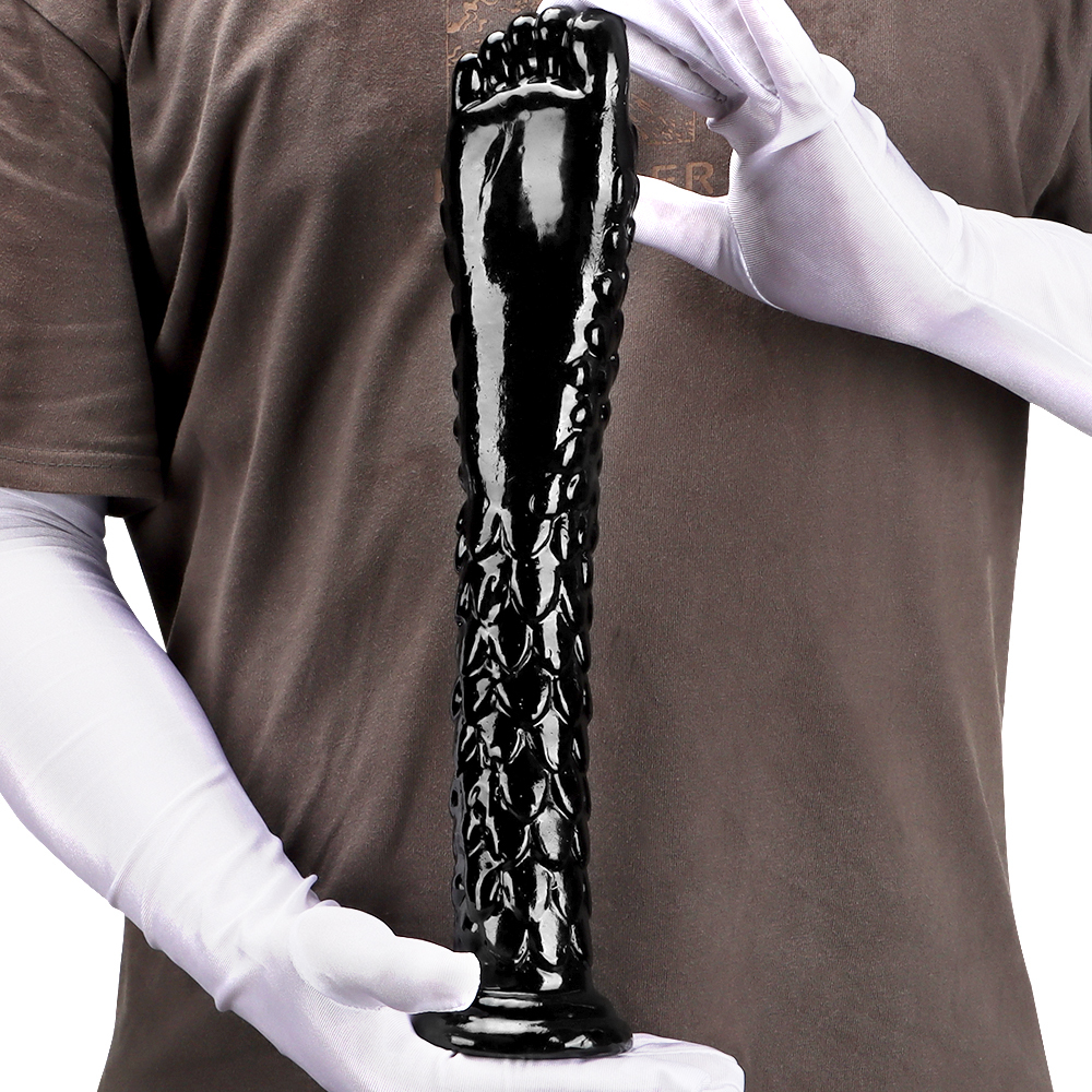 (image for) Soles Of Feet Dildo