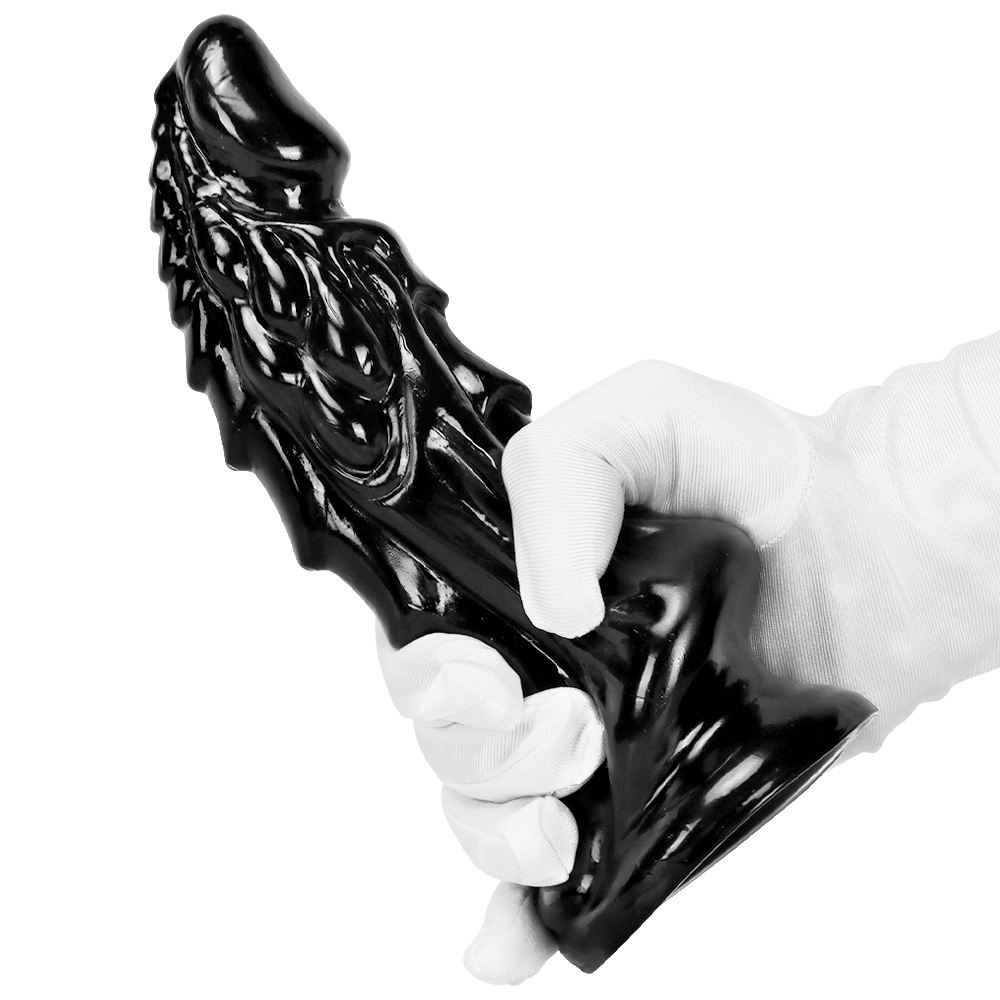 (image for) Weird Big Thick Realistic Dildo
