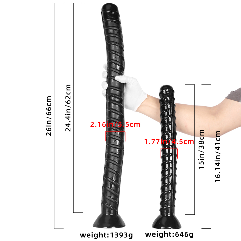 (image for) Rebar Flexible Realistic Penis