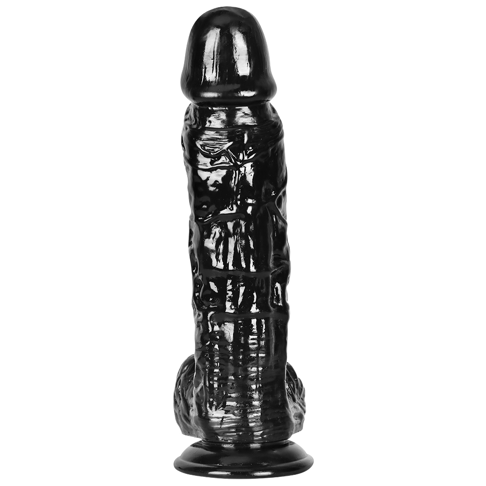 (image for) Big Black Thick Dildo For Adult
