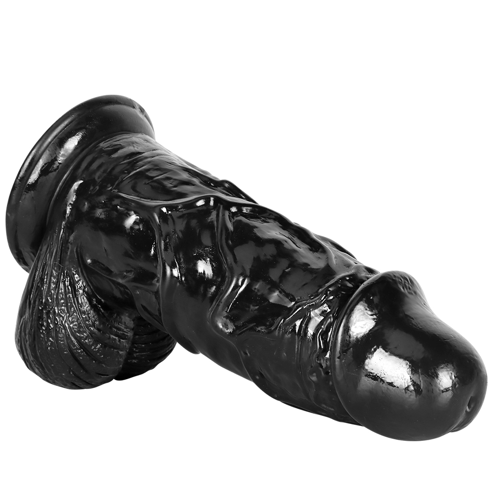 (image for) Black Big Mac Dildo