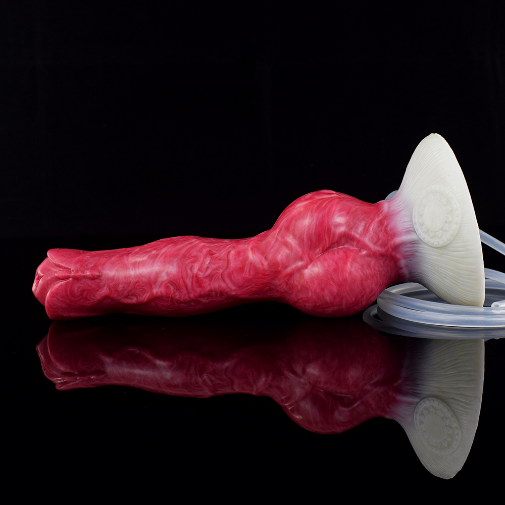 (image for) Squirting Silicone Dildo - 20
