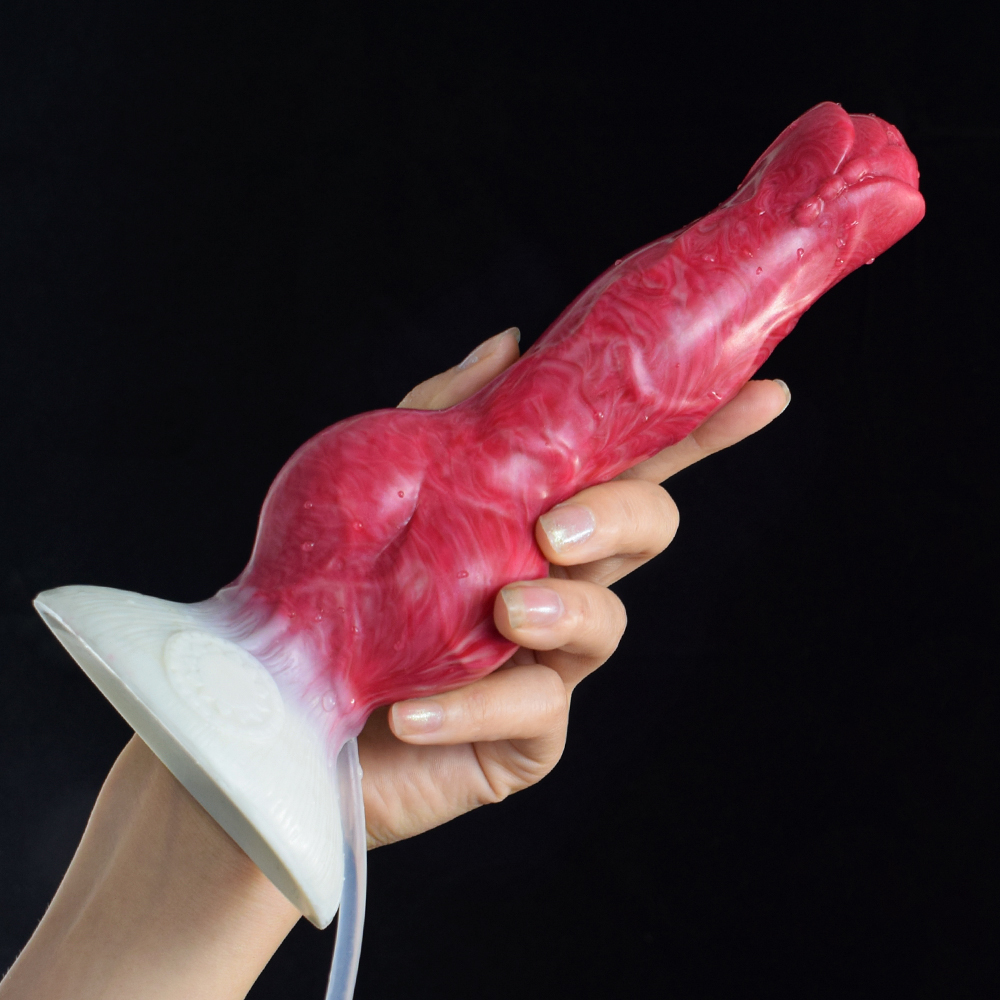 (image for) Squirting Silicone Dildo - 20