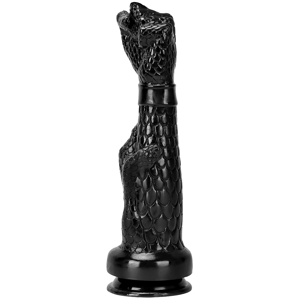 (image for) Giant Fist PVC Dildo