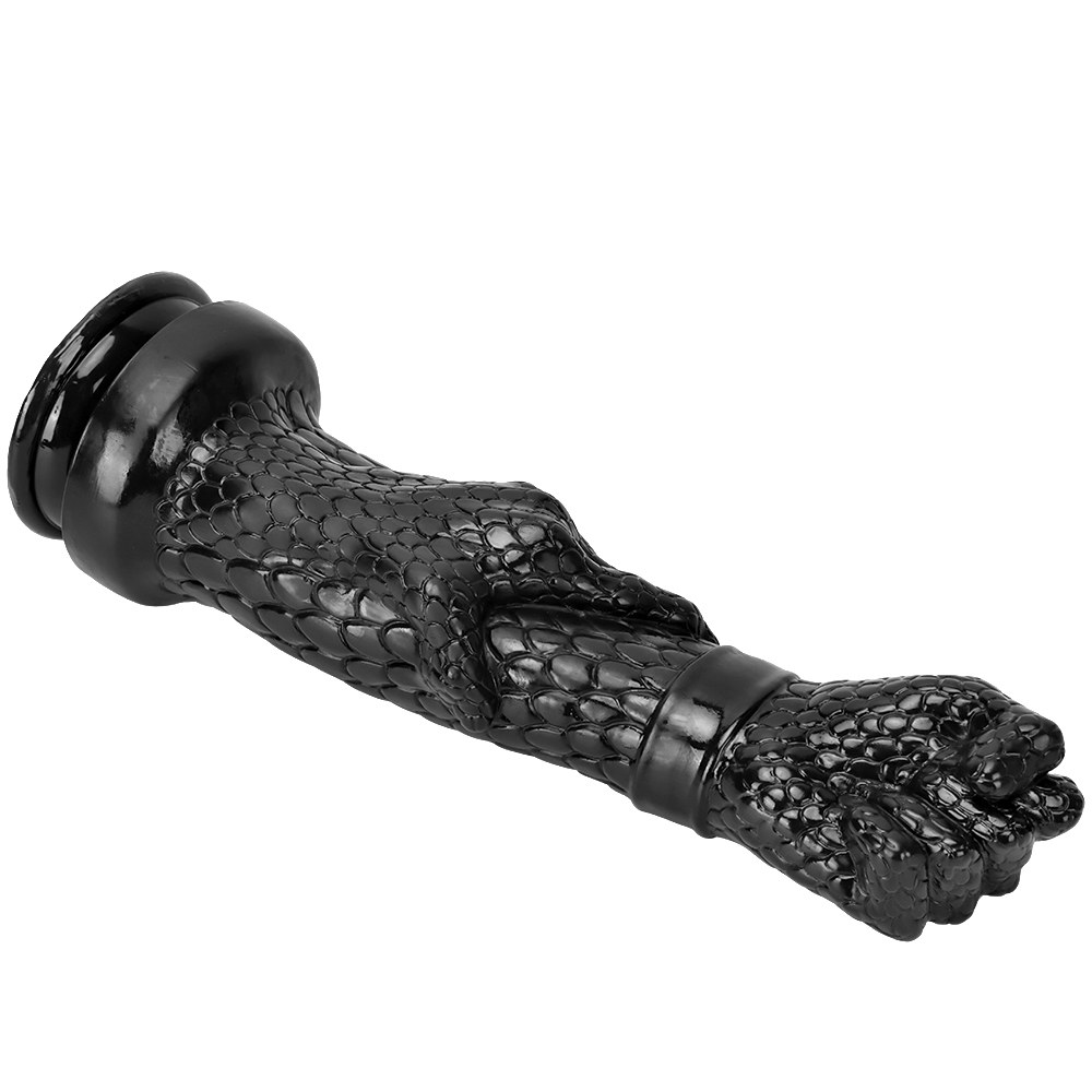 (image for) Giant Fist PVC Dildo