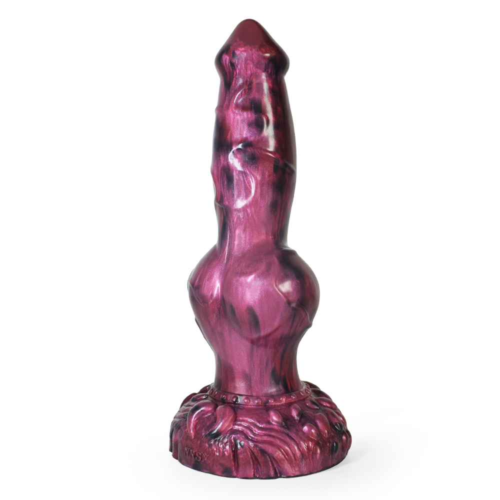 (image for) Night Elf Wolf Dick - 01