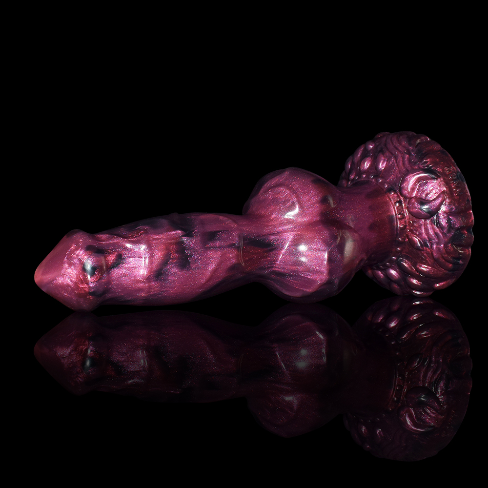 (image for) Night Elf Wolf Dick - 01
