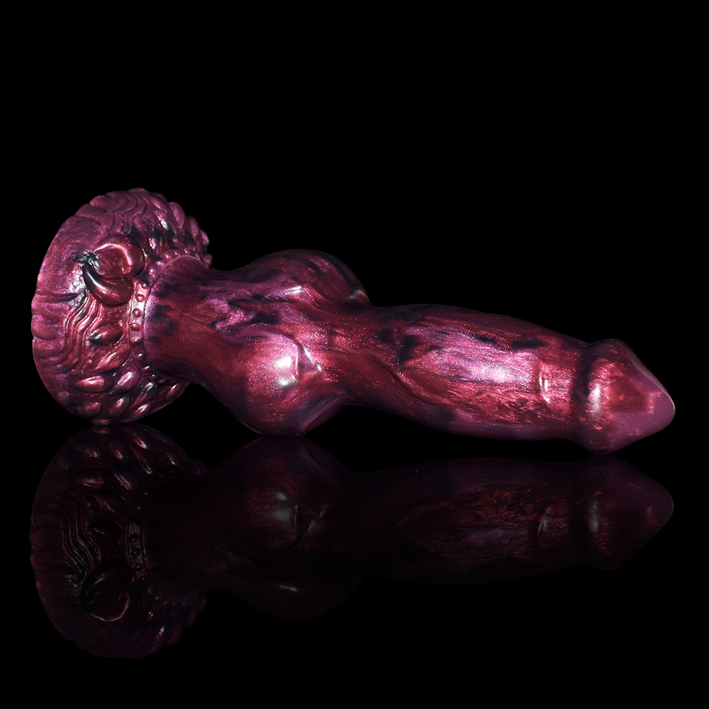 (image for) Night Elf Wolf Dick - 01