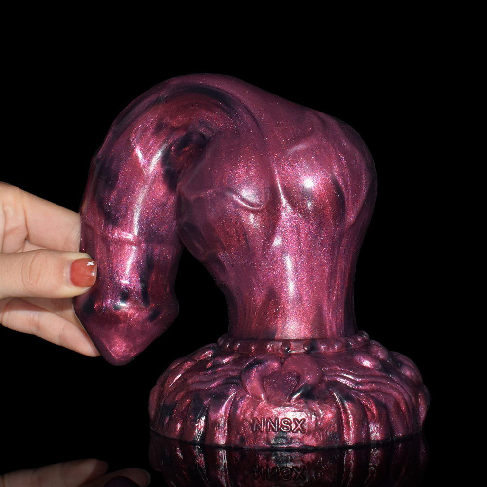 (image for) Night Elf Wolf Dick - 01