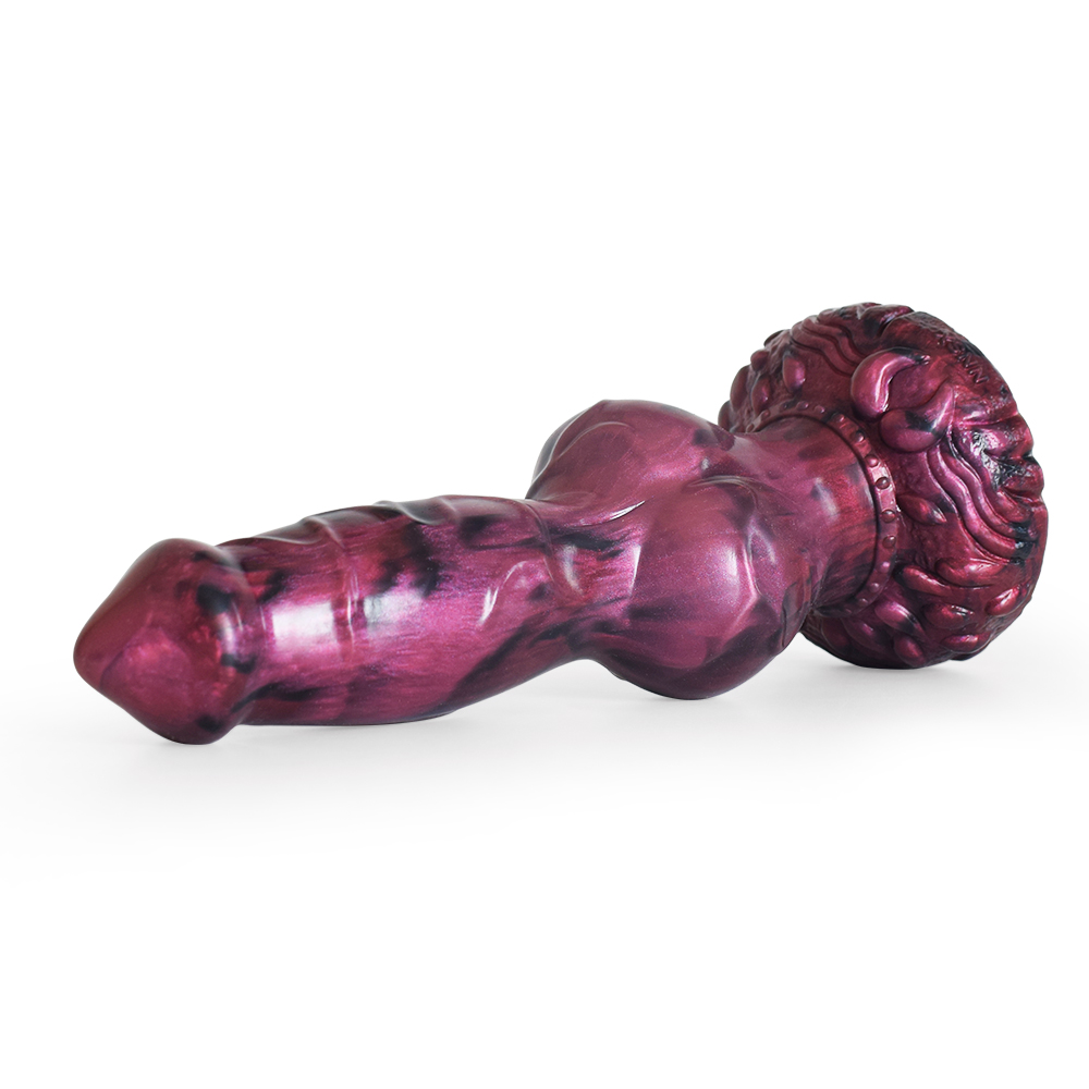(image for) Night Elf Wolf Dick - 01