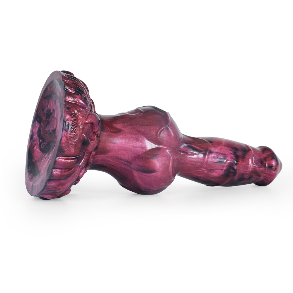 (image for) Night Elf Wolf Dick - 01