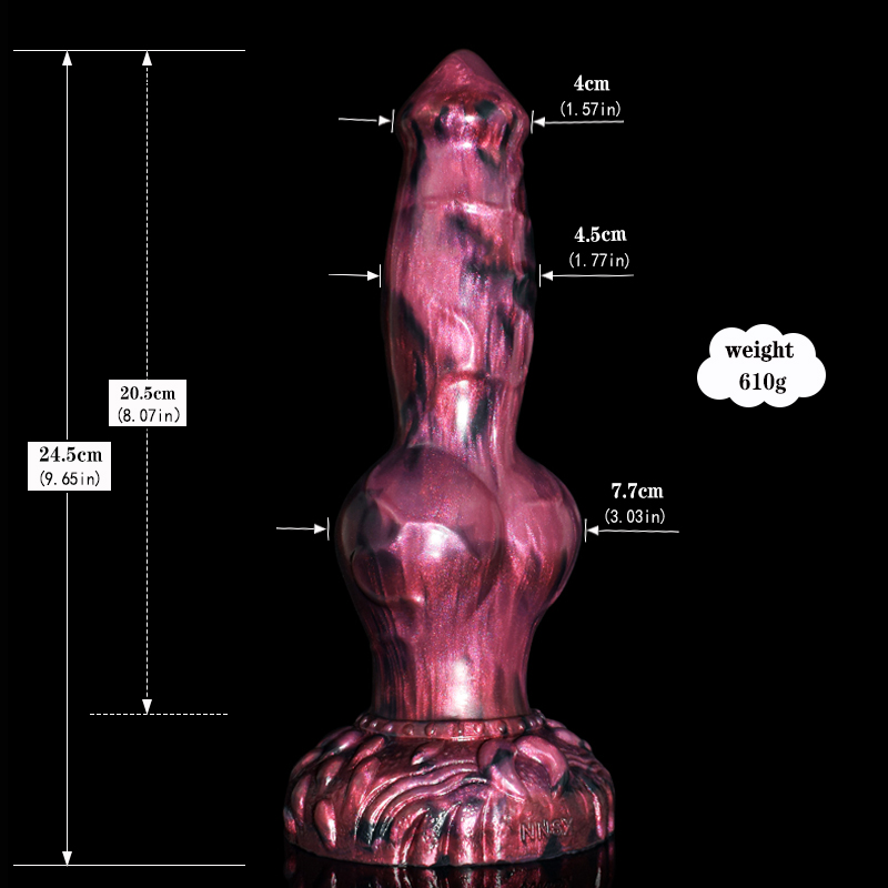 (image for) Night Elf Wolf Dick - 01