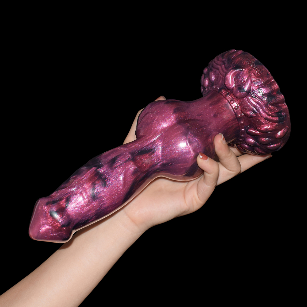 (image for) Night Elf Wolf Dick - 01