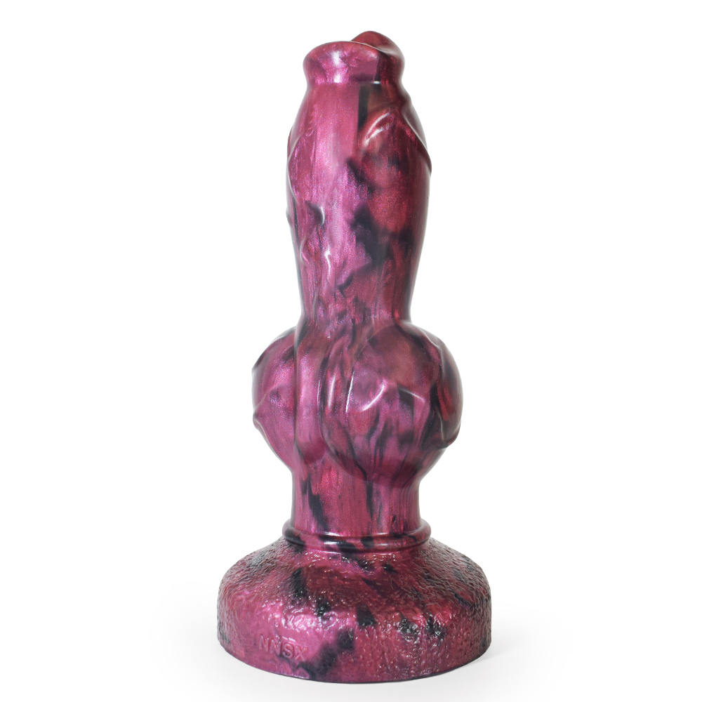 (image for) Night Elf Wolf Dick - 03
