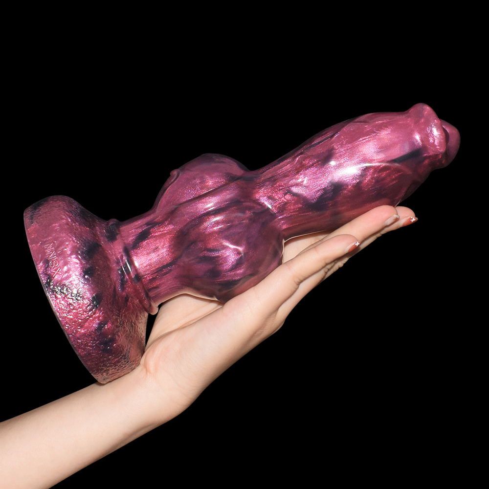 (image for) Night Elf Wolf Dick - 03