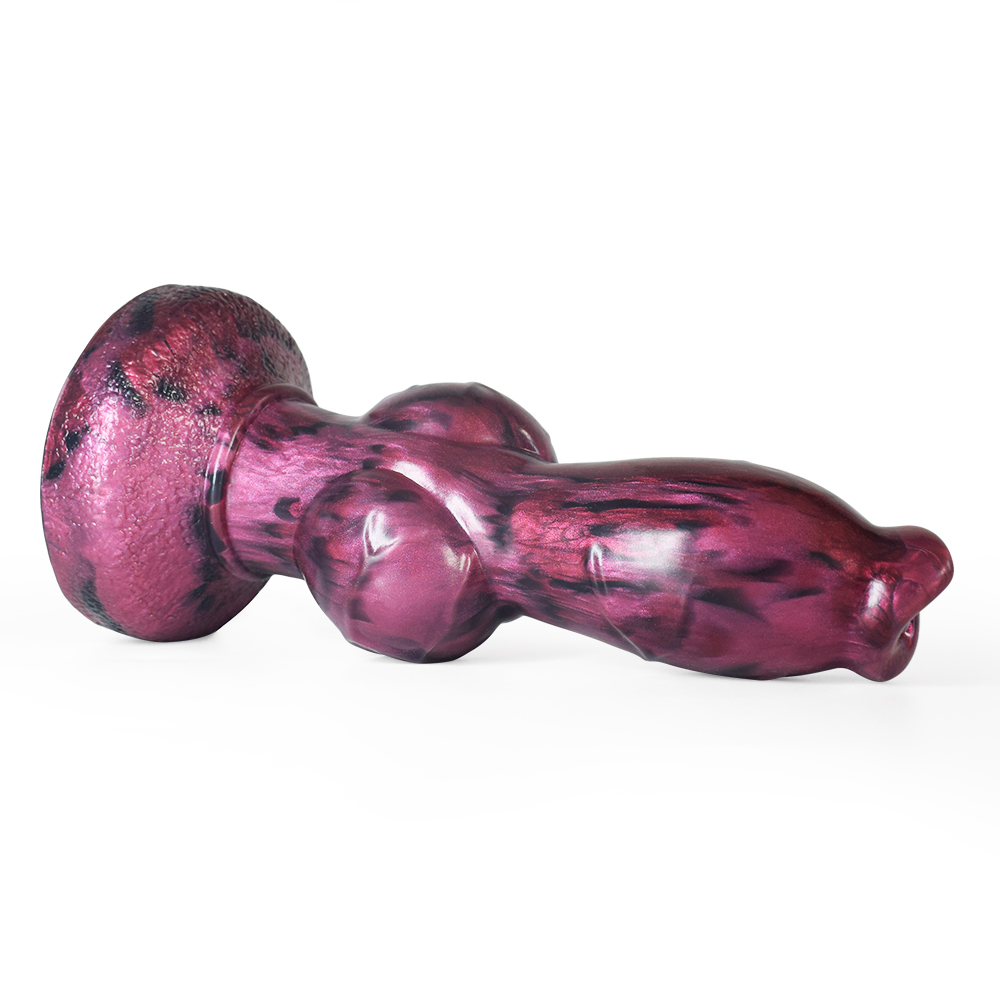 (image for) Night Elf Wolf Dick - 03