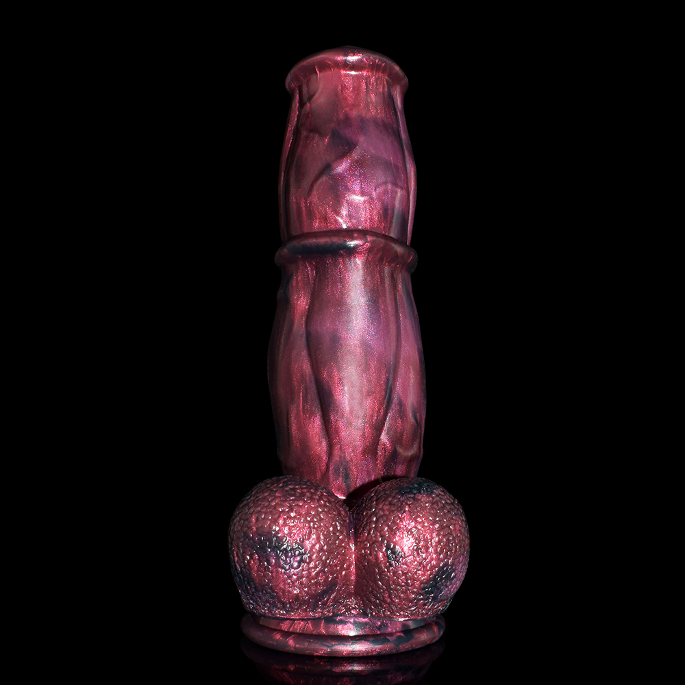 (image for) Night Elf Wolf Dick - 08