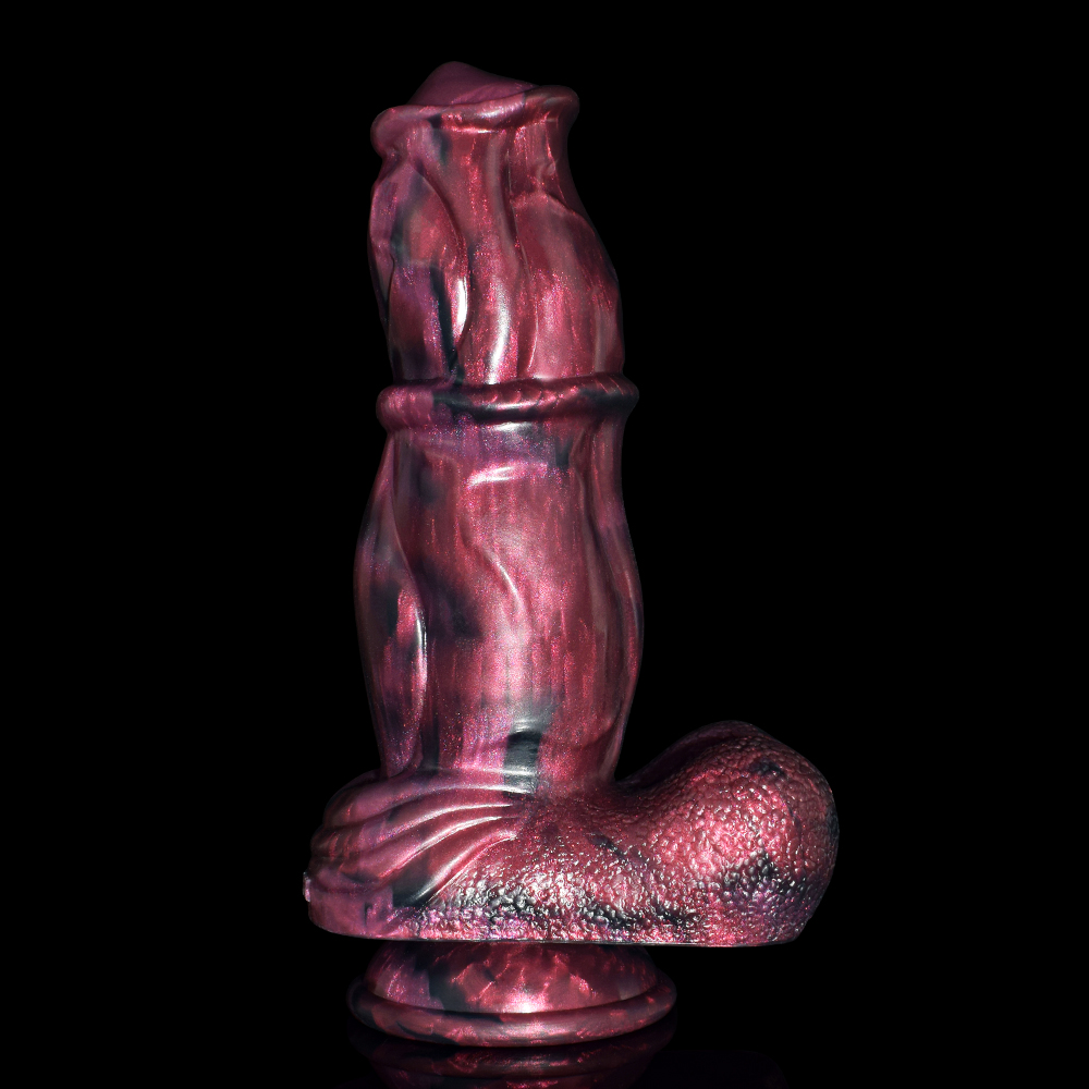 (image for) Night Elf Wolf Dick - 08