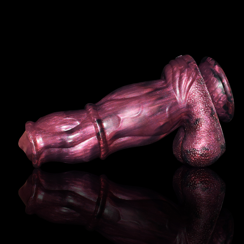 (image for) Night Elf Wolf Dick - 08