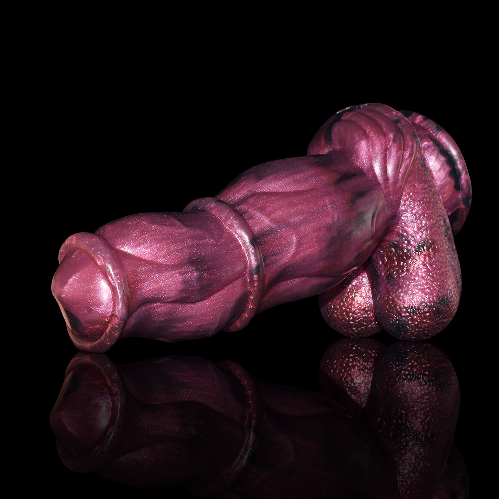 (image for) Night Elf Wolf Dick - 08