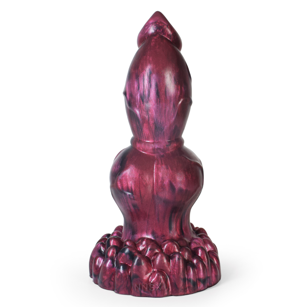 (image for) Night Elf Wolf Dick - 09