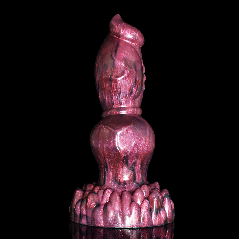 (image for) Night Elf Wolf Dick - 09