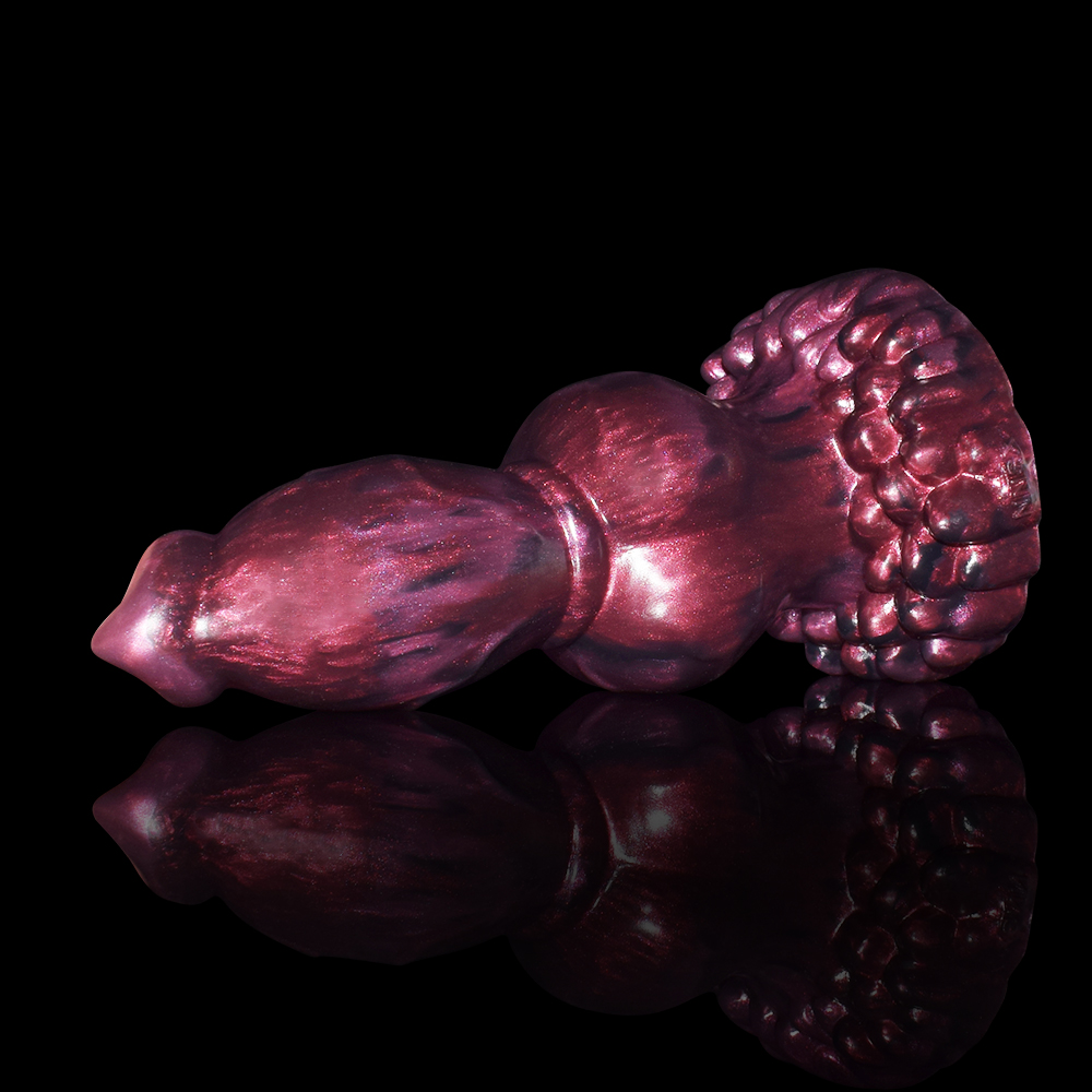 (image for) Night Elf Wolf Dick - 09