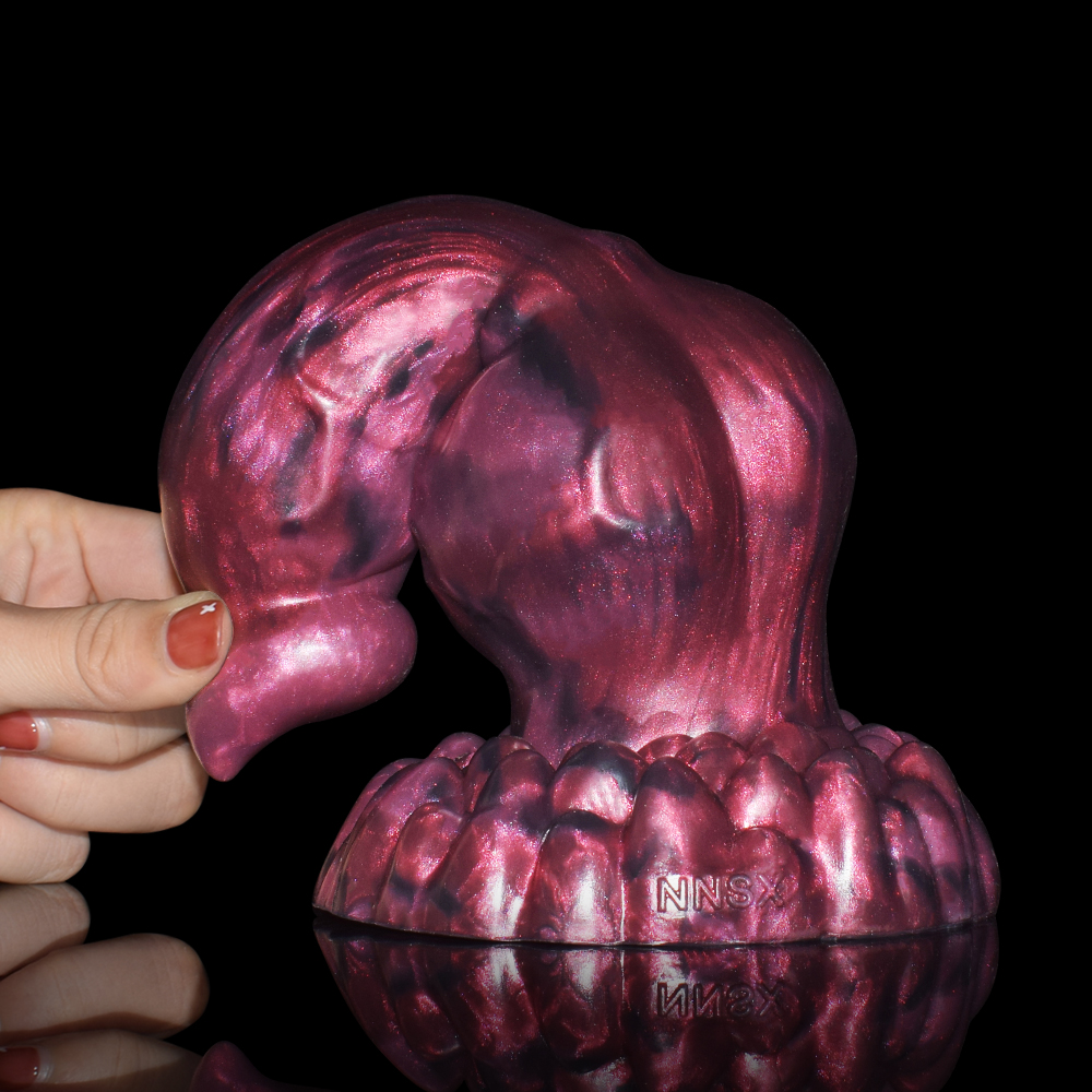 (image for) Night Elf Wolf Dick - 09