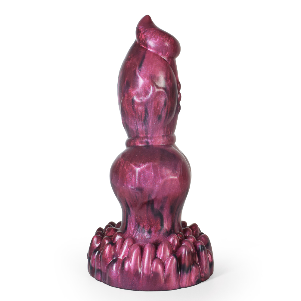 (image for) Night Elf Wolf Dick - 09