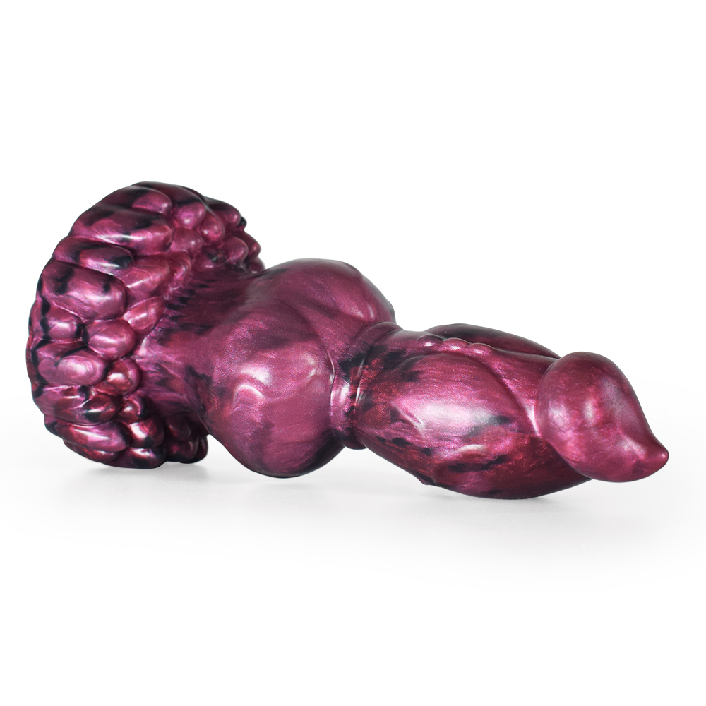 (image for) Night Elf Wolf Dick - 09