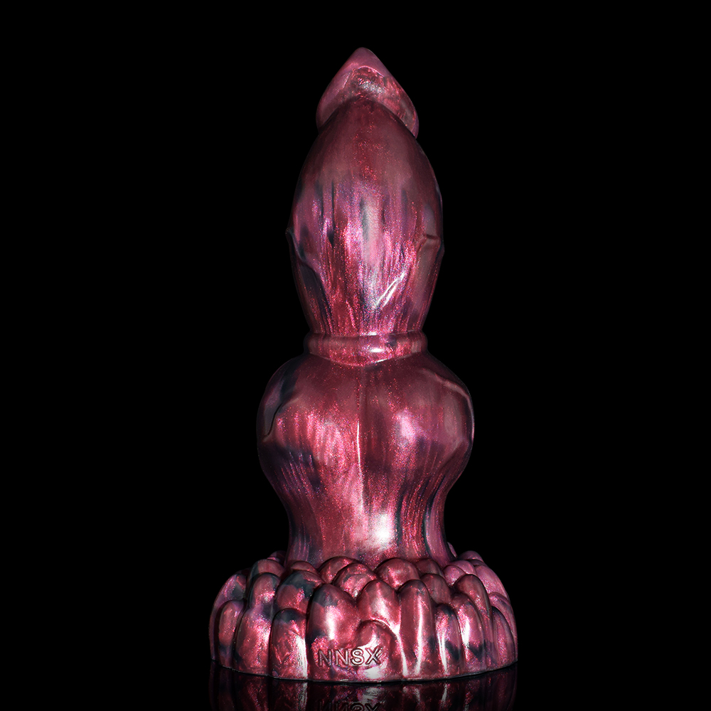 (image for) Night Elf Wolf Dick - 09