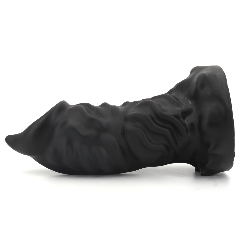 (image for) PVC Extra-girthy 9.0 inch Anal Dildo