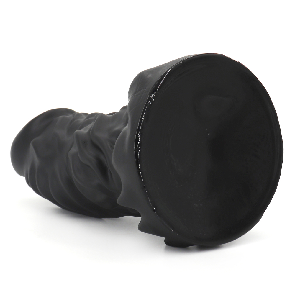 (image for) PVC Extra-girthy 9.0 inch Anal Dildo