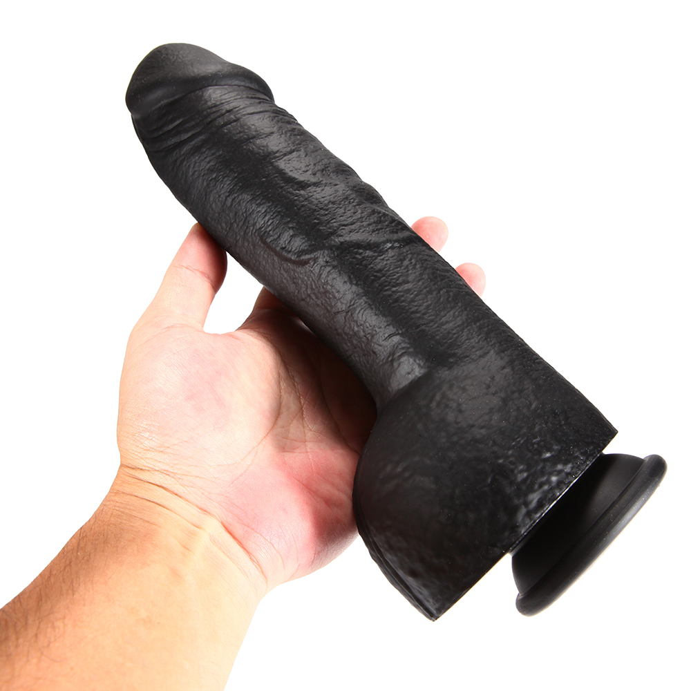 (image for) PVC Large 10.6 inch Robin Cock