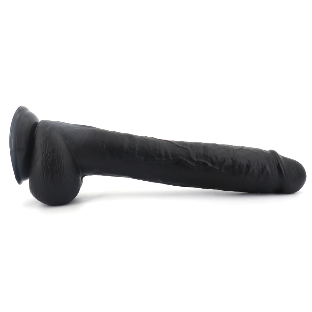 (image for) PVC Large 11.8 inch Moses Cock