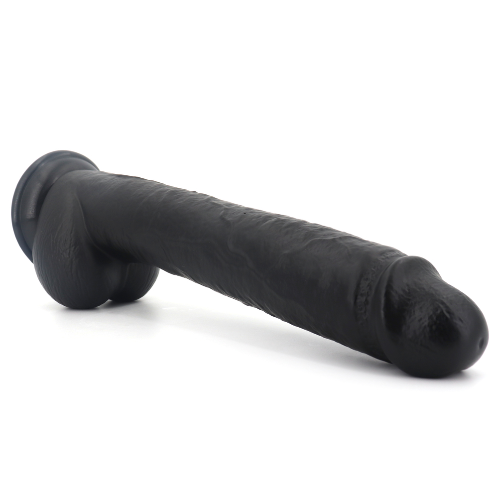 (image for) PVC Large 11.8 inch Moses Cock