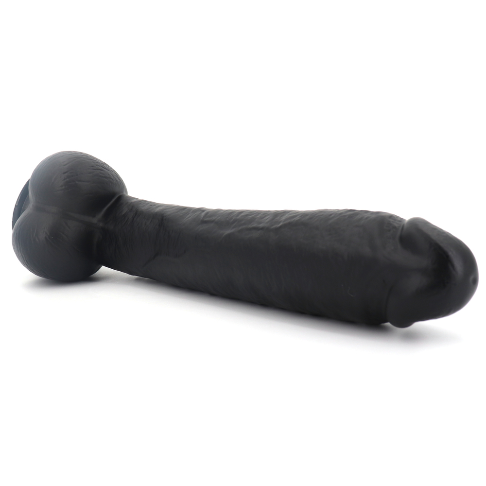 (image for) PVC Large 11.8 inch Moses Cock