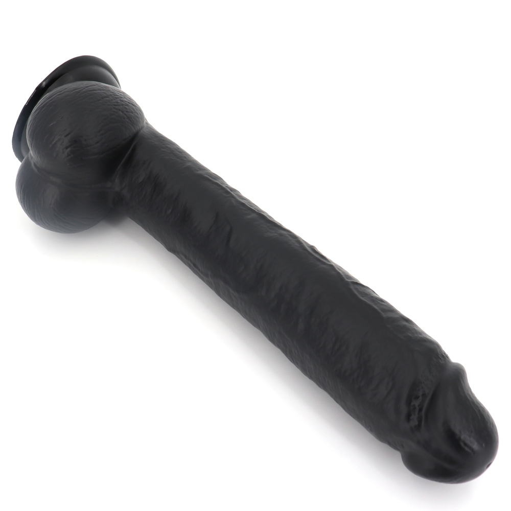 (image for) PVC Large 11.8 inch Moses Cock