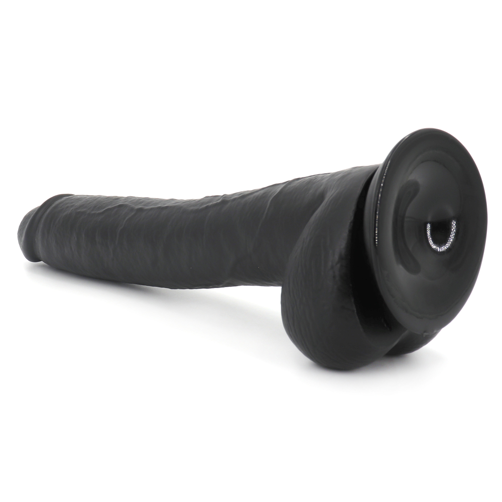 (image for) PVC Large 11.8 inch Moses Cock